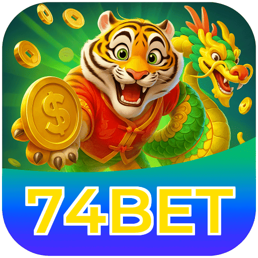 74BET logo