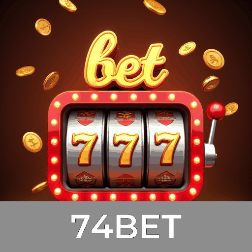 74BET: Slots com Prêmios, Mesa Clássica e Dealer Ao Vivo